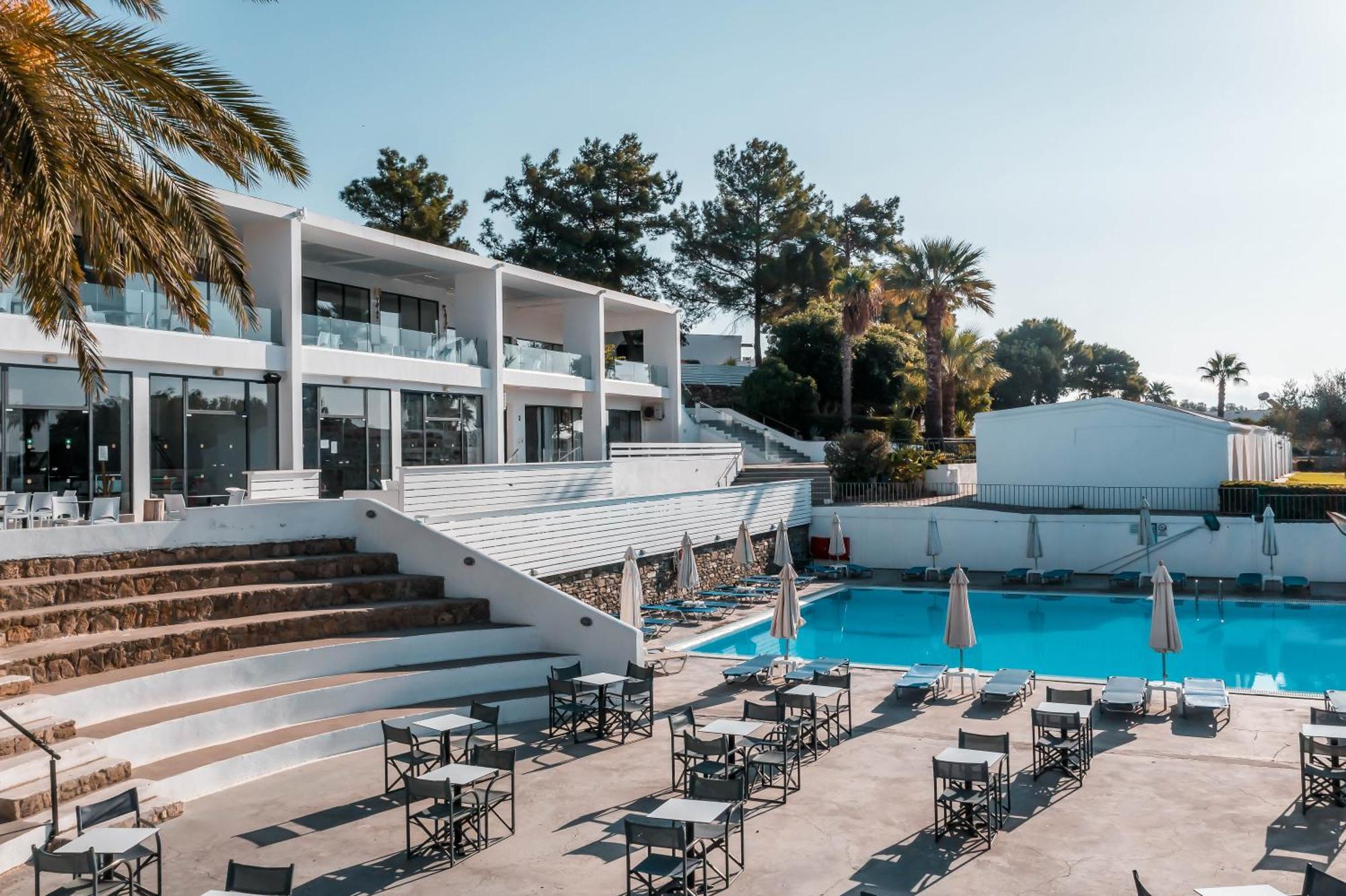 Aiora Resort Pefki Exteriör bild