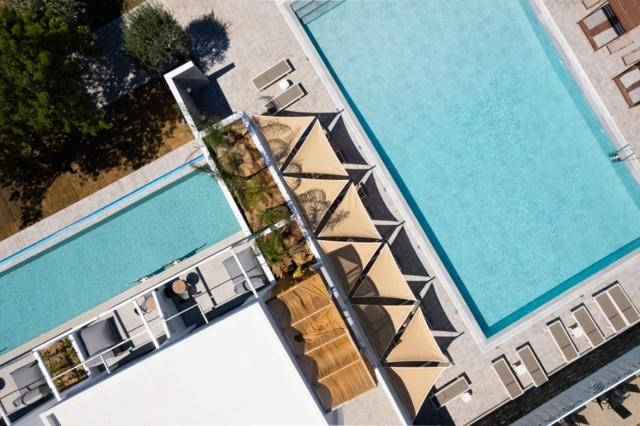 Aiora Resort Pefki Exteriör bild